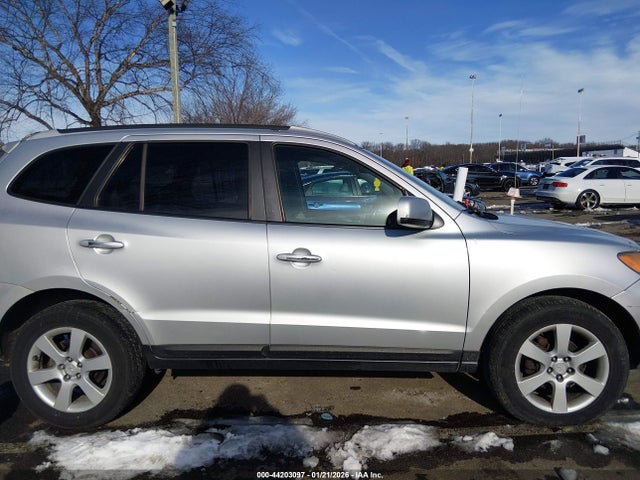 Продажа на аукционе авто 2007 Hyundai Santa Fe Limited/se, vin: 5NMSH13E67H048272, номер лота: 44203097
