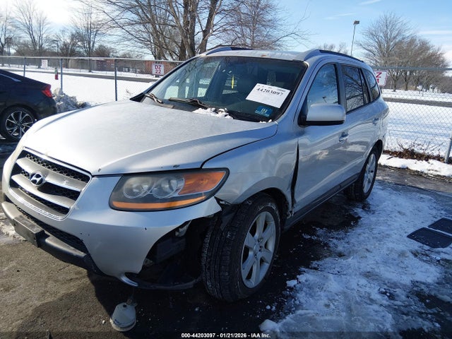 Продажа на аукционе авто 2007 Hyundai Santa Fe Limited/se, vin: 5NMSH13E67H048272, номер лота: 44203097