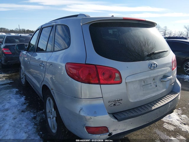 Продажа на аукционе авто 2007 Hyundai Santa Fe Limited/se, vin: 5NMSH13E67H048272, номер лота: 44203097