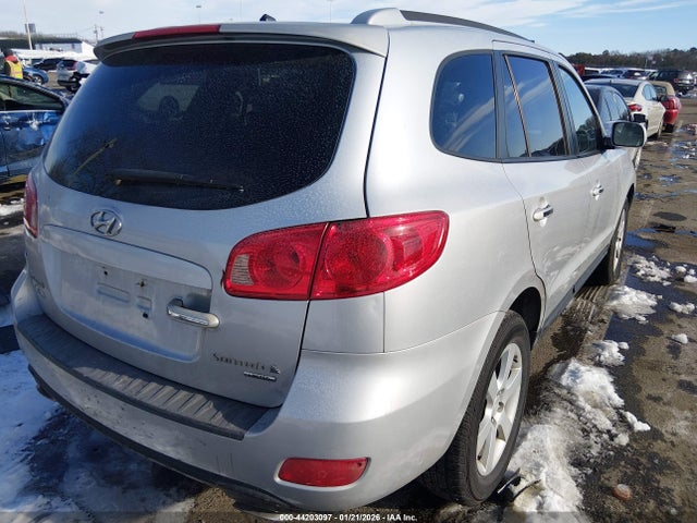 Продажа на аукционе авто 2007 Hyundai Santa Fe Limited/se, vin: 5NMSH13E67H048272, номер лота: 44203097