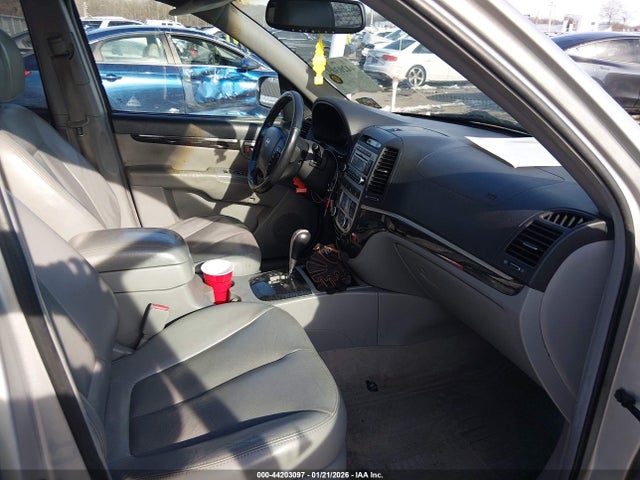 Продажа на аукционе авто 2007 Hyundai Santa Fe Limited/se, vin: 5NMSH13E67H048272, номер лота: 44203097