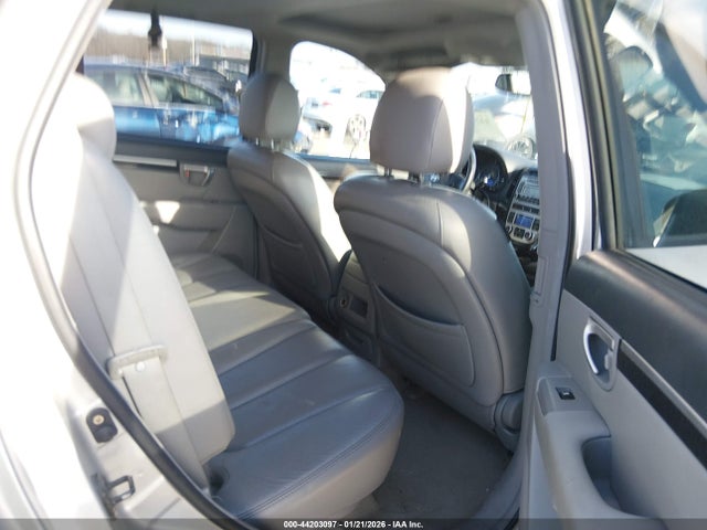 Продажа на аукционе авто 2007 Hyundai Santa Fe Limited/se, vin: 5NMSH13E67H048272, номер лота: 44203097