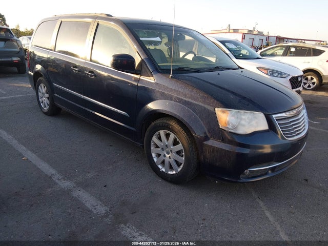 2013 CHRYSLER TOWN & COUNTRY 2C4RC1BG2DR512286