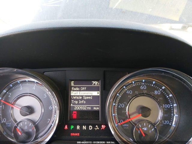 2013 CHRYSLER TOWN & COUNTRY 2C4RC1BG2DR512286 Photo 6