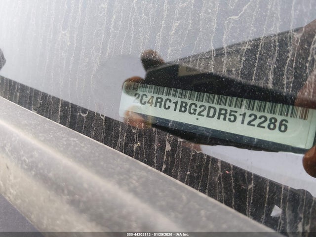 2013 CHRYSLER TOWN & COUNTRY 2C4RC1BG2DR512286 Photo 8