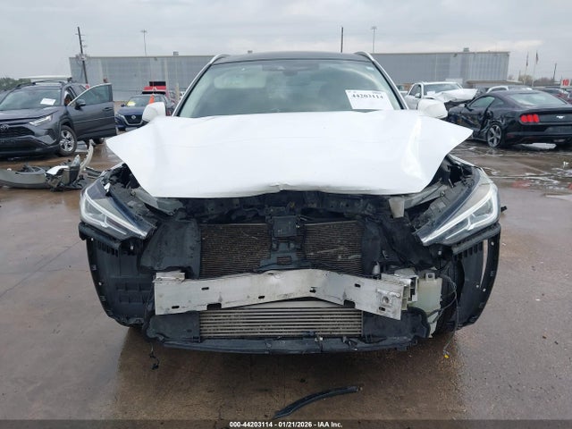 Aukcja sprzedaży 2020 Infiniti Qx50 Luxe, vin: 3PCAJ5M13LF104750, numer aukcji: 44203114