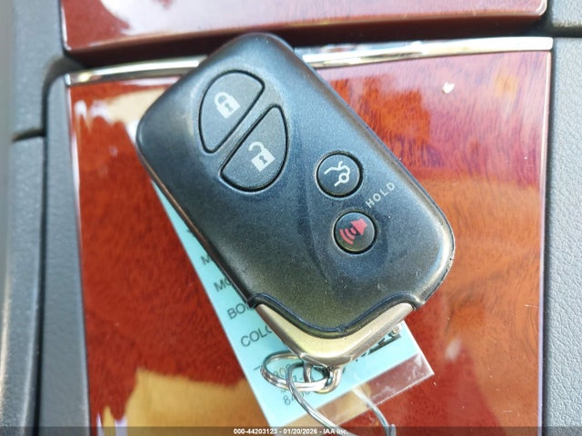 Aukcja sprzedaży 2010 Lexus Es 350, vin: JTHBK1EG5A2411722, numer aukcji: 44203123