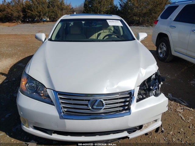 Aukcja sprzedaży 2010 Lexus Es 350, vin: JTHBK1EG5A2411722, numer aukcji: 44203123