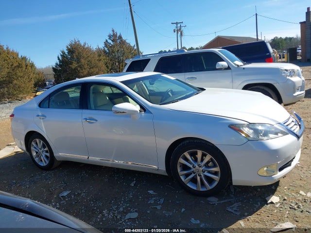 Aukcja sprzedaży 2010 Lexus Es 350, vin: JTHBK1EG5A2411722, numer aukcji: 44203123