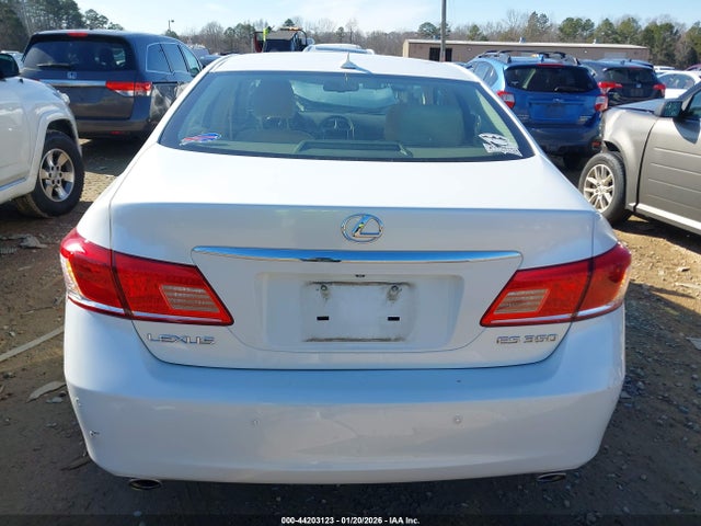 Aukcja sprzedaży 2010 Lexus Es 350, vin: JTHBK1EG5A2411722, numer aukcji: 44203123