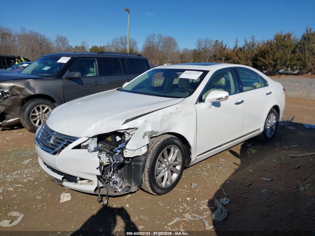 Aukcja sprzedaży 2010 Lexus Es 350, vin: JTHBK1EG5A2411722, numer aukcji: 44203123