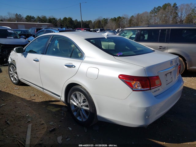 Aukcja sprzedaży 2010 Lexus Es 350, vin: JTHBK1EG5A2411722, numer aukcji: 44203123