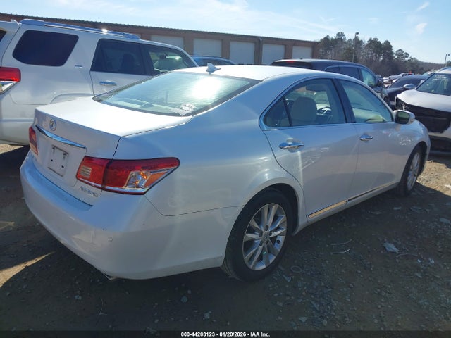 Aukcja sprzedaży 2010 Lexus Es 350, vin: JTHBK1EG5A2411722, numer aukcji: 44203123