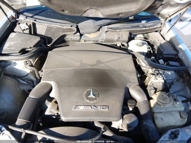 44203129 :رقم المزاد ، WDBJF74J31B309660 vin ، 2001 Mercedes-benz E 55 Amg مزاد بيع