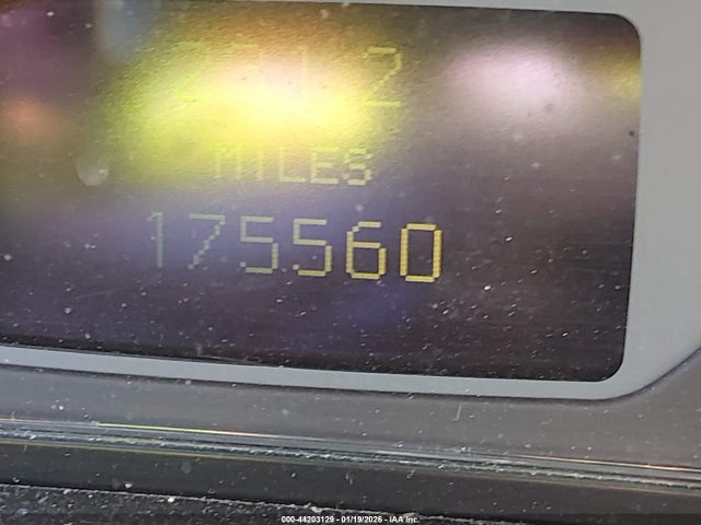 44203129 :رقم المزاد ، WDBJF74J31B309660 vin ، 2001 Mercedes-benz E 55 Amg مزاد بيع