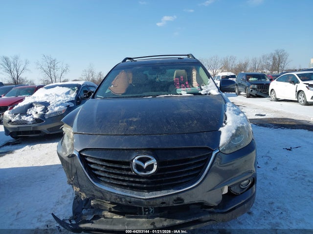 Продаж на аукціоні авто 2015 Mazda Cx-9 Grand Touring, vin: JM3TB3DAXF0449097, номер лоту: 44203144