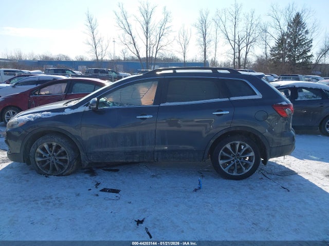 Продаж на аукціоні авто 2015 Mazda Cx-9 Grand Touring, vin: JM3TB3DAXF0449097, номер лоту: 44203144