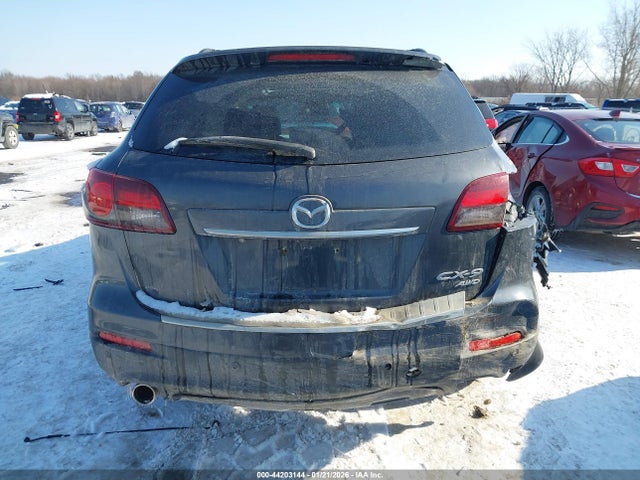 Продаж на аукціоні авто 2015 Mazda Cx-9 Grand Touring, vin: JM3TB3DAXF0449097, номер лоту: 44203144
