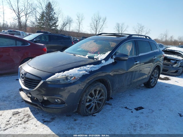 Продаж на аукціоні авто 2015 Mazda Cx-9 Grand Touring, vin: JM3TB3DAXF0449097, номер лоту: 44203144