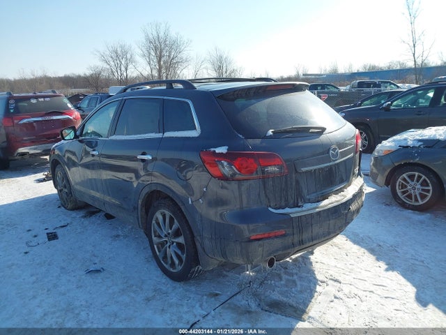 Продаж на аукціоні авто 2015 Mazda Cx-9 Grand Touring, vin: JM3TB3DAXF0449097, номер лоту: 44203144
