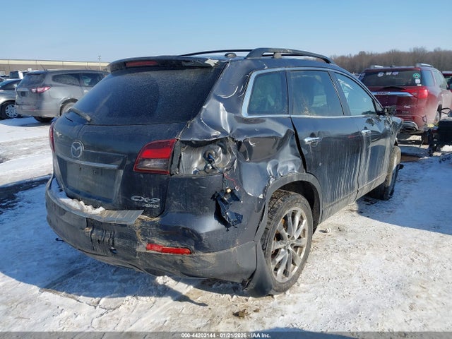 Продаж на аукціоні авто 2015 Mazda Cx-9 Grand Touring, vin: JM3TB3DAXF0449097, номер лоту: 44203144
