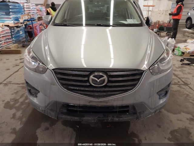2016 Mazda Cx-5 Grand Touring მანქანა იყიდება აუქციონზე, vin: JM3KE4DY7G0680868, აუქციონის ნომერი: 44203145
