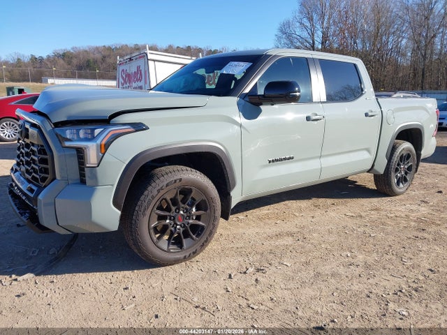 5TFWA5DB3SX333335 Toyota Tundra Limited