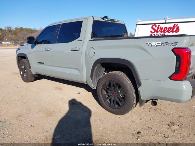5TFWA5DB3SX333335 Toyota Tundra Limited