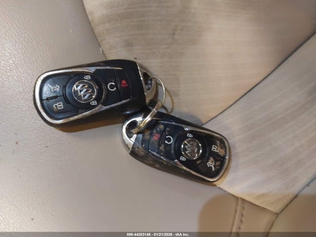 Aukcja sprzedaży 2017 Buick Envision Preferred, vin: LRBFXASA2HD110844, numer aukcji: 44203148
