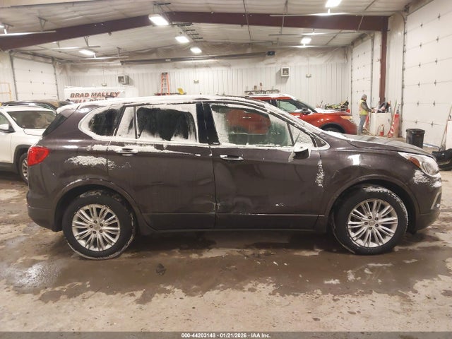 Aukcja sprzedaży 2017 Buick Envision Preferred, vin: LRBFXASA2HD110844, numer aukcji: 44203148