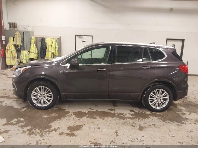 Aukcja sprzedaży 2017 Buick Envision Preferred, vin: LRBFXASA2HD110844, numer aukcji: 44203148