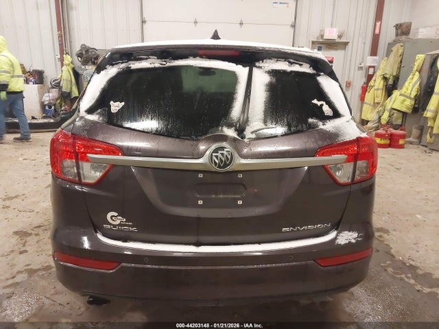 Aukcja sprzedaży 2017 Buick Envision Preferred, vin: LRBFXASA2HD110844, numer aukcji: 44203148