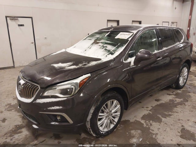 Aukcja sprzedaży 2017 Buick Envision Preferred, vin: LRBFXASA2HD110844, numer aukcji: 44203148