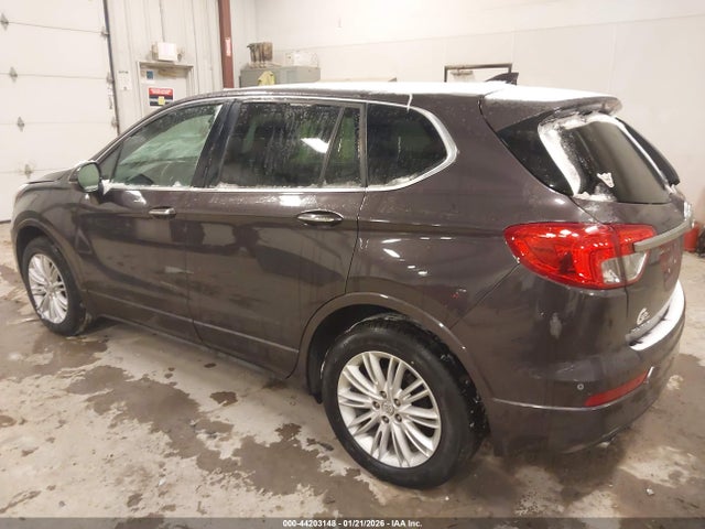 Aukcja sprzedaży 2017 Buick Envision Preferred, vin: LRBFXASA2HD110844, numer aukcji: 44203148