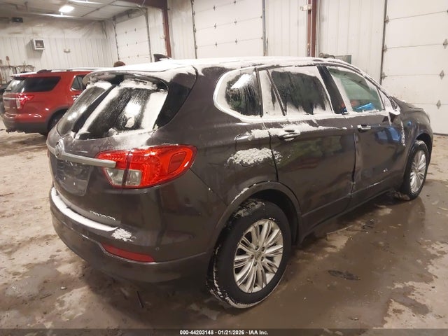 Aukcja sprzedaży 2017 Buick Envision Preferred, vin: LRBFXASA2HD110844, numer aukcji: 44203148