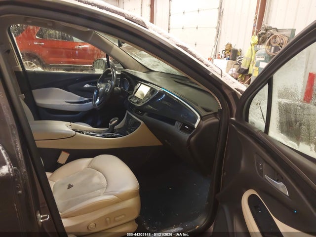 Aukcja sprzedaży 2017 Buick Envision Preferred, vin: LRBFXASA2HD110844, numer aukcji: 44203148