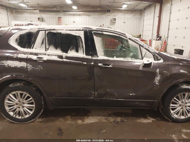 Aukcja sprzedaży 2017 Buick Envision Preferred, vin: LRBFXASA2HD110844, numer aukcji: 44203148