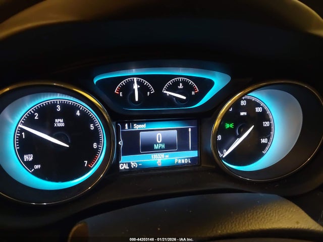 Aukcja sprzedaży 2017 Buick Envision Preferred, vin: LRBFXASA2HD110844, numer aukcji: 44203148