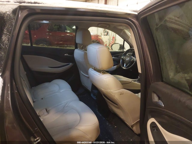 Aukcja sprzedaży 2017 Buick Envision Preferred, vin: LRBFXASA2HD110844, numer aukcji: 44203148