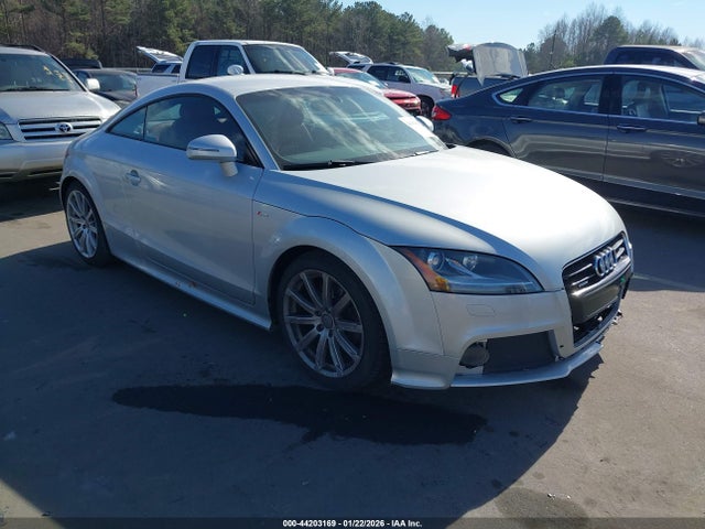 2014 AUDI TT TRUBFAFK0E1003302