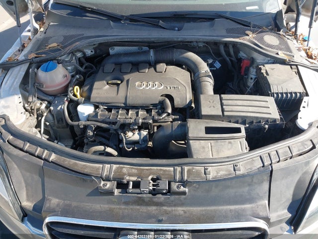 2014 AUDI TT TRUBFAFK0E1003302 Photo 9