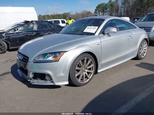 2014 AUDI TT TRUBFAFK0E1003302 Photo 1