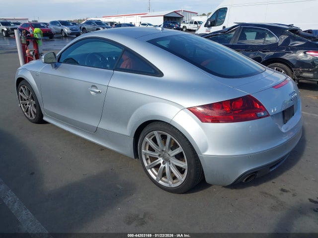 2014 AUDI TT TRUBFAFK0E1003302 Photo 2