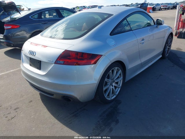 2014 AUDI TT TRUBFAFK0E1003302 Photo 3
