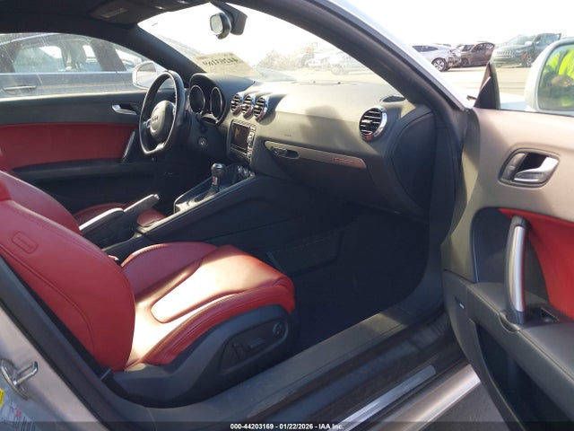 2014 AUDI TT TRUBFAFK0E1003302 Photo 4