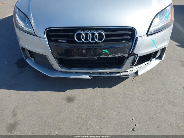 2014 AUDI TT TRUBFAFK0E1003302 Photo 5