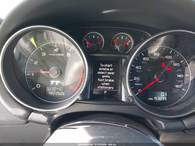 2014 AUDI TT TRUBFAFK0E1003302 Photo 6