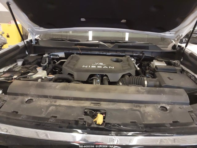 JN8AY3BD2S9300026 Nissan Armada Sl 2wd