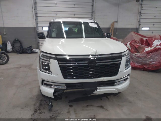 JN8AY3BD2S9300026 Nissan Armada Sl 2wd