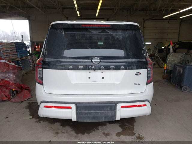 JN8AY3BD2S9300026 Nissan Armada Sl 2wd